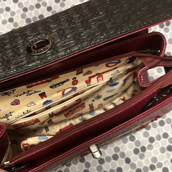 Vendula London 'The George' Grace Handbag - Picture 9 of 12